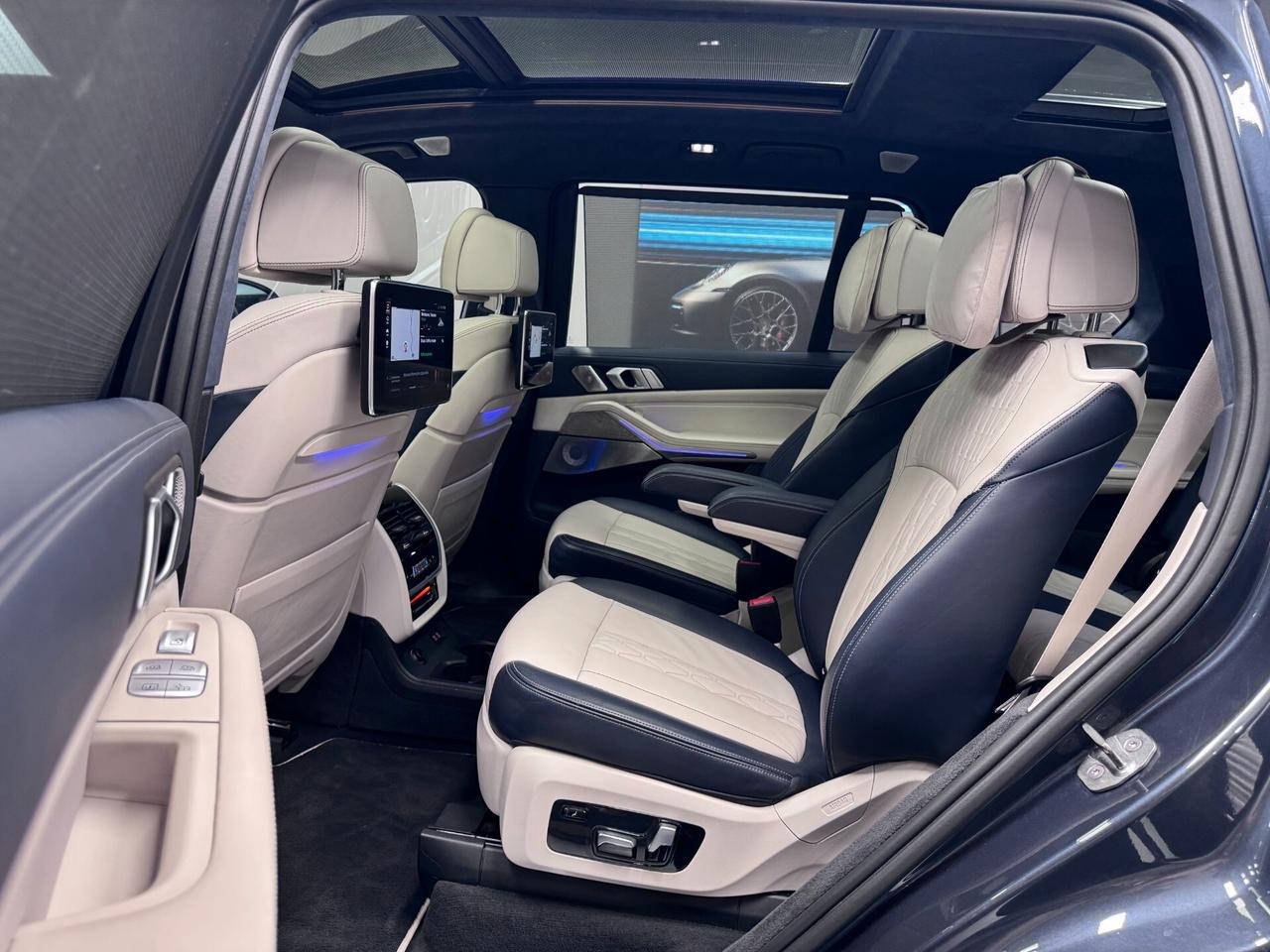 Bmw X7 xDrive30d INDIVIDUAL 6 SEATS