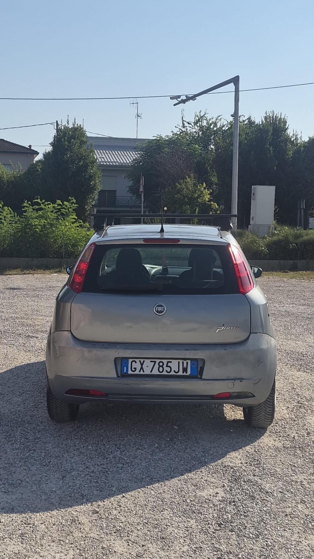 Fiat Grande Punto 1.2 5 porte GP