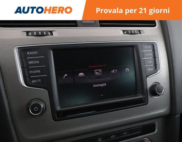 VOLKSWAGEN Golf 1.6 TDI 110 CV 5p. Comfortline BlueMotion Technolo