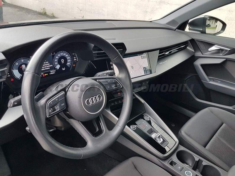 Audi A3 A3 Sportback 30 2.0 tdi S line edition s-tronic