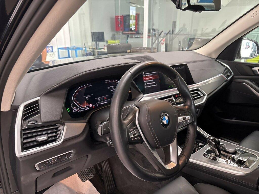 BMW X5 25 d xLine xDrive Steptronic