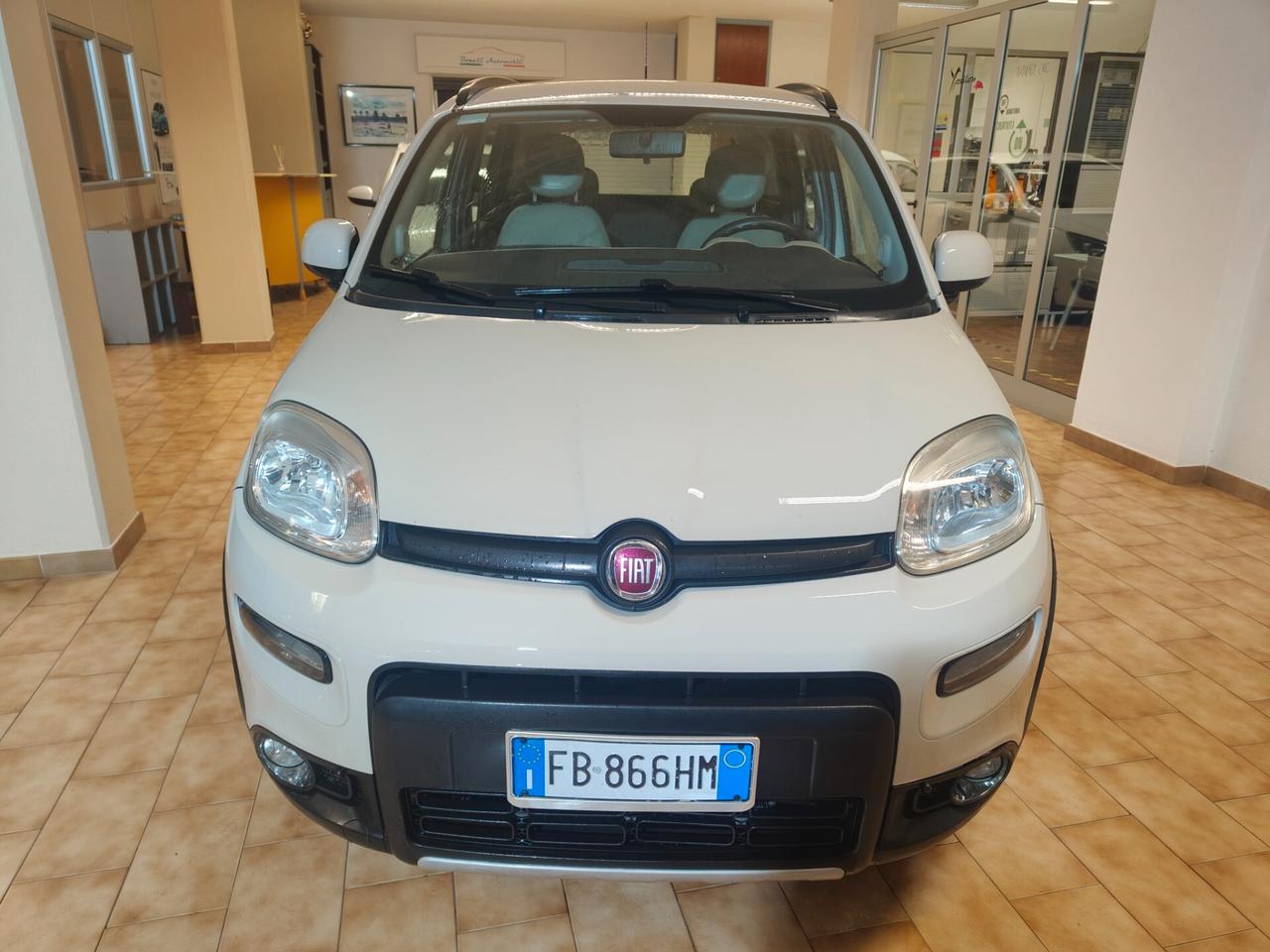 Fiat Panda 1.3 MJT 95 CV S&S 4x4