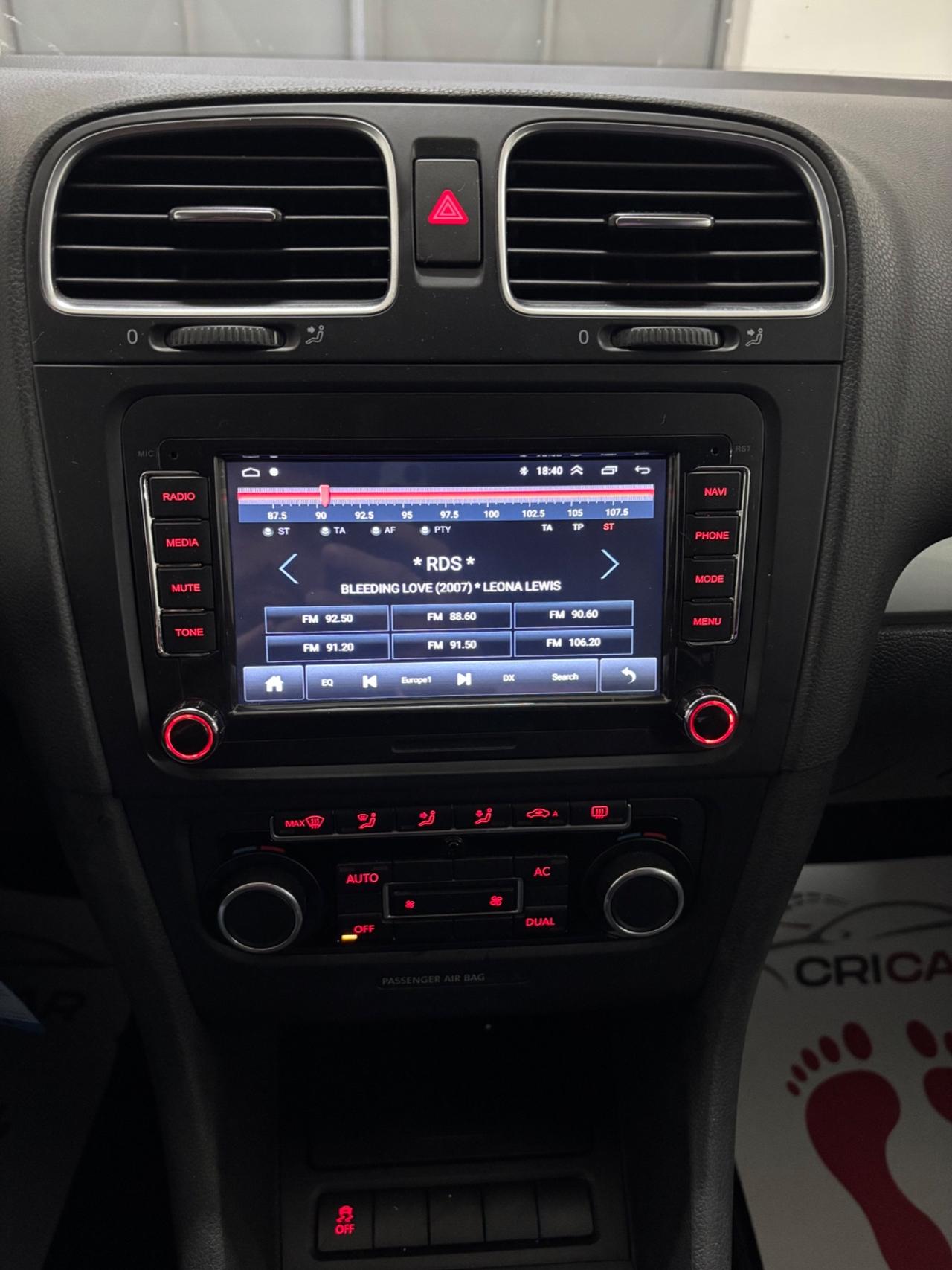 Volkswagen Golf 1.2 TSI 5p. Comfortline