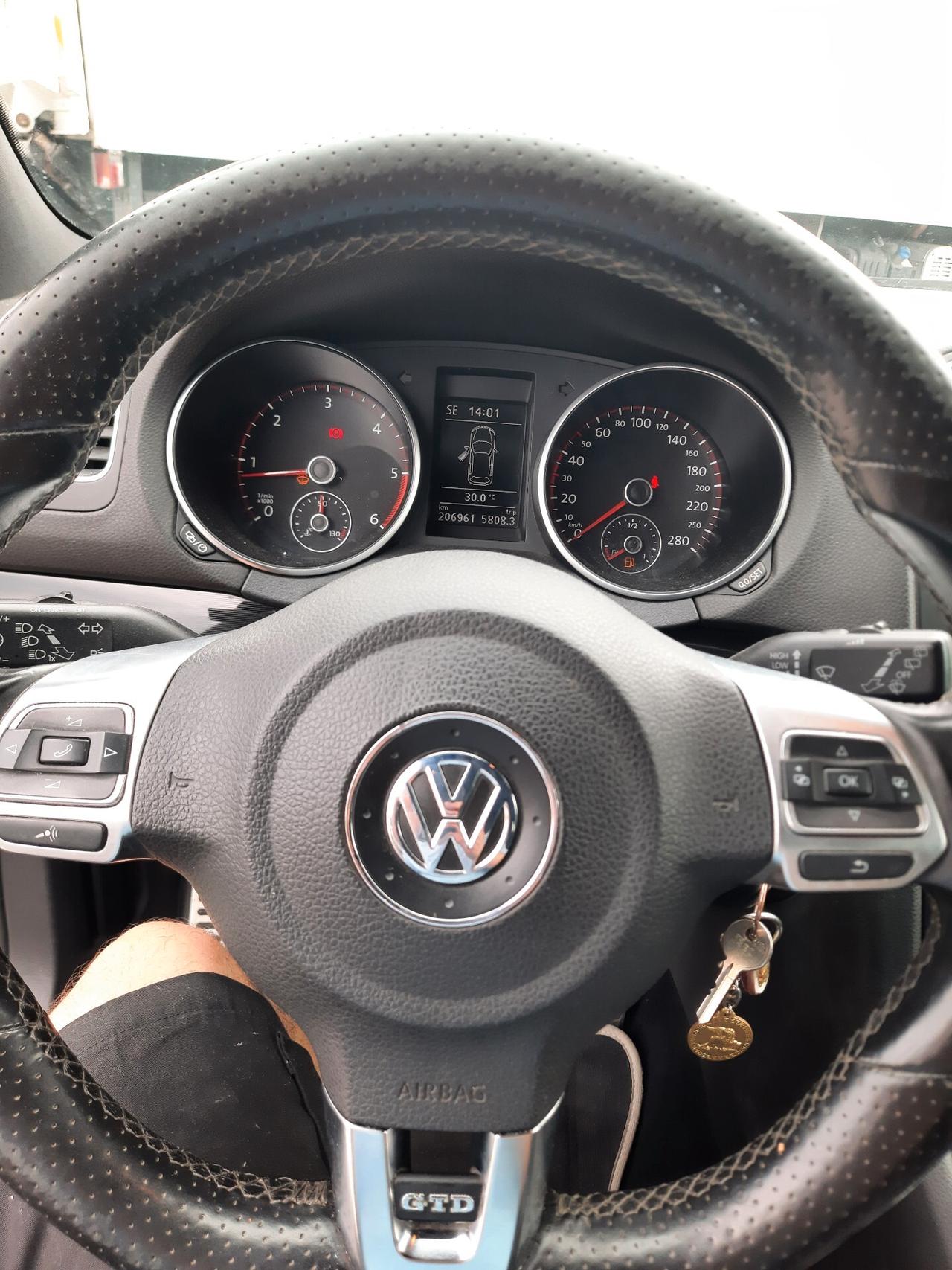 Volkswagen Golf 2.0 TDI 170CV DPF 5p. GTD