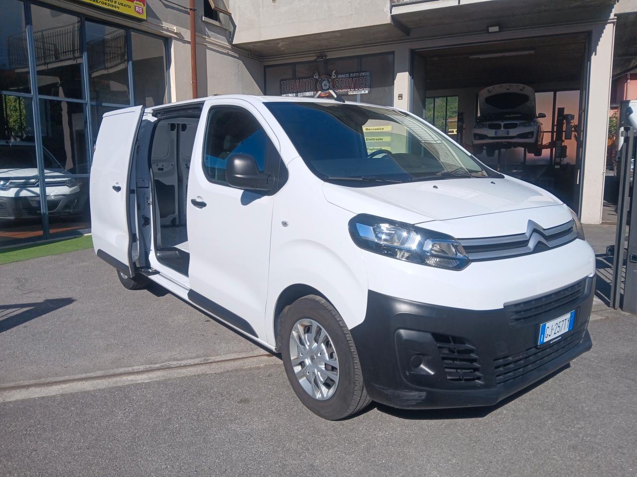 Citroen Jumpy 1.5 BlueHDi 120 CV Furgone ANNO 2022