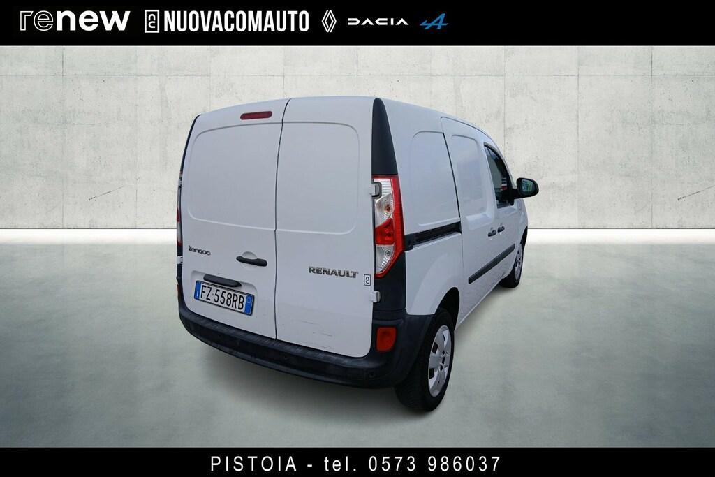 Renault Kangoo express 1.5 dci 95cv Blue Ice E6d-temp