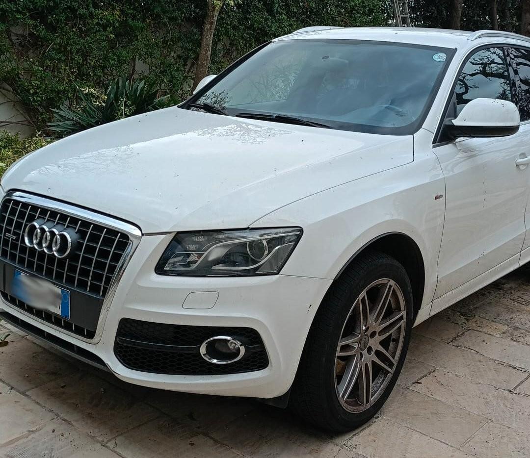 Audi Q5 2.0 TDI 170 CV quattro S tronic Advanced Plus CAMBIO ROTTO