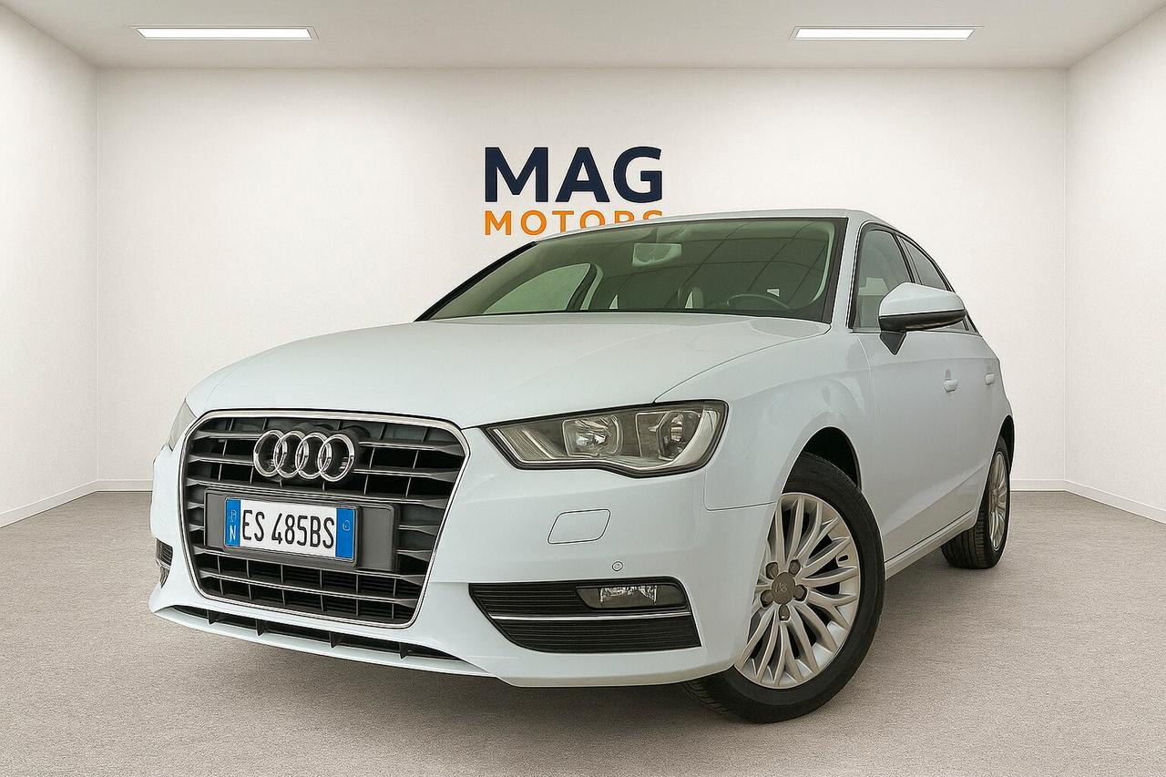 Audi A3 1.4 TFSI Ambition