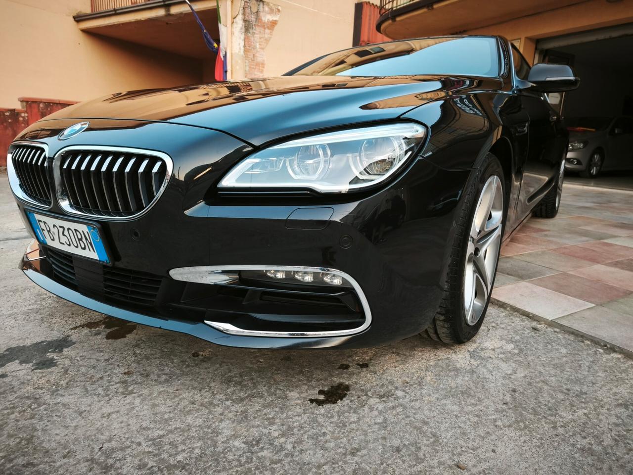 Bmw 640 640d xDrive GranCoupé M-Sport