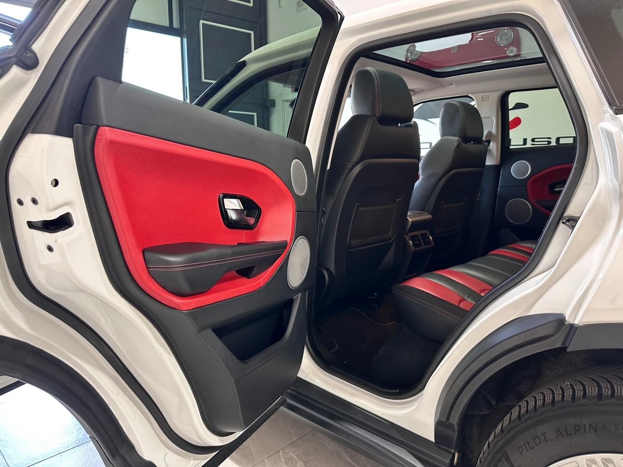 Land Rover Range Evoque 2.2 190cv - Sd4 HSE - STRA