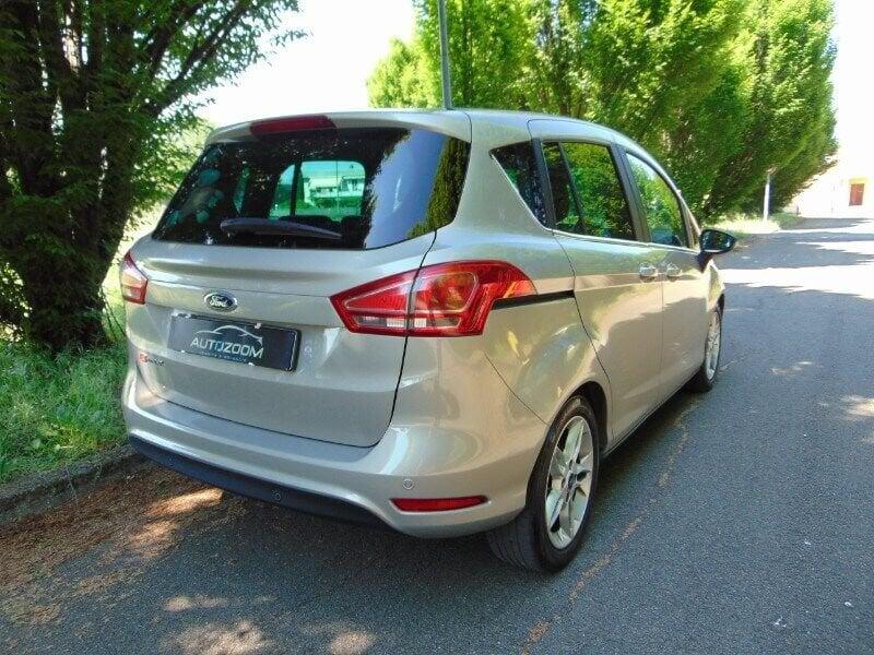 Ford B-Max B-Max 1.5 TDCi 95 CV Individual