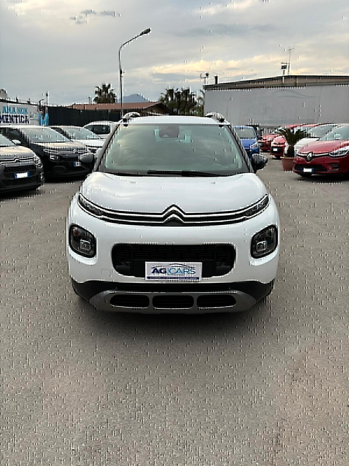 Citroen C3 Aircross PureTech 110 Shine