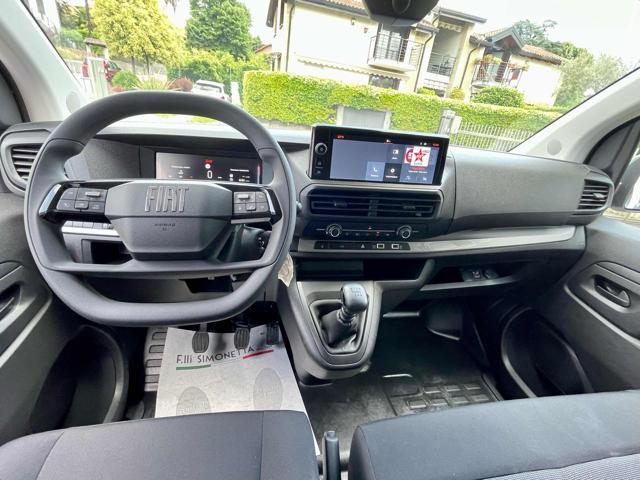 FIAT Scudo SERIE 3 VAN L2H1 1.5 BlueHDi 120 CV MT6 - KM0