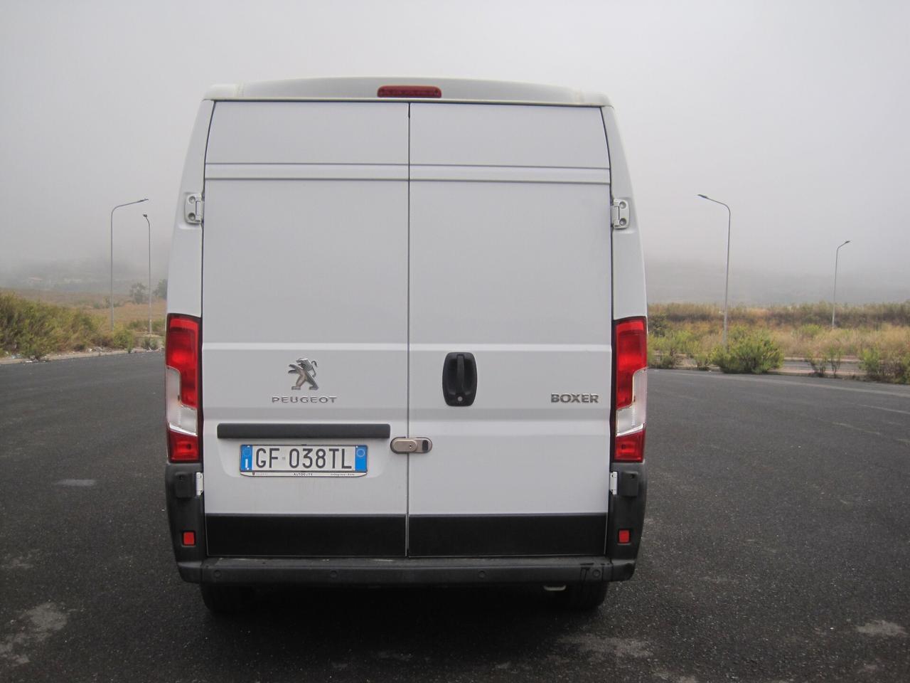 Peugeot Boxer 333 2.2 BlueHDi 140 S&S PM-TM Furgone