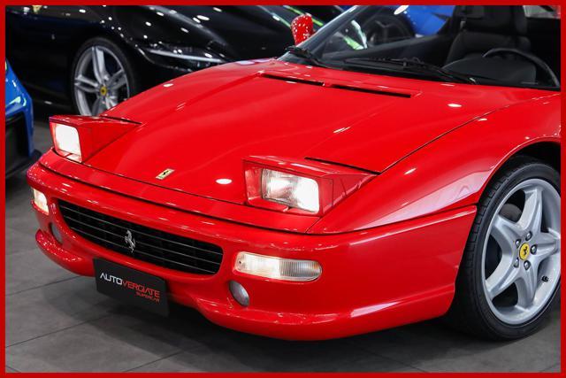 FERRARI F355 Berlinetta ITALIANA - UNI. PROP. - 17.500KM