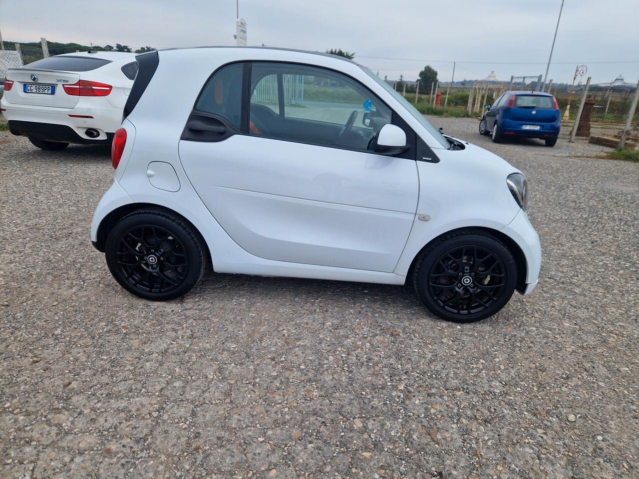 Smart ForTwo Smart fortwo