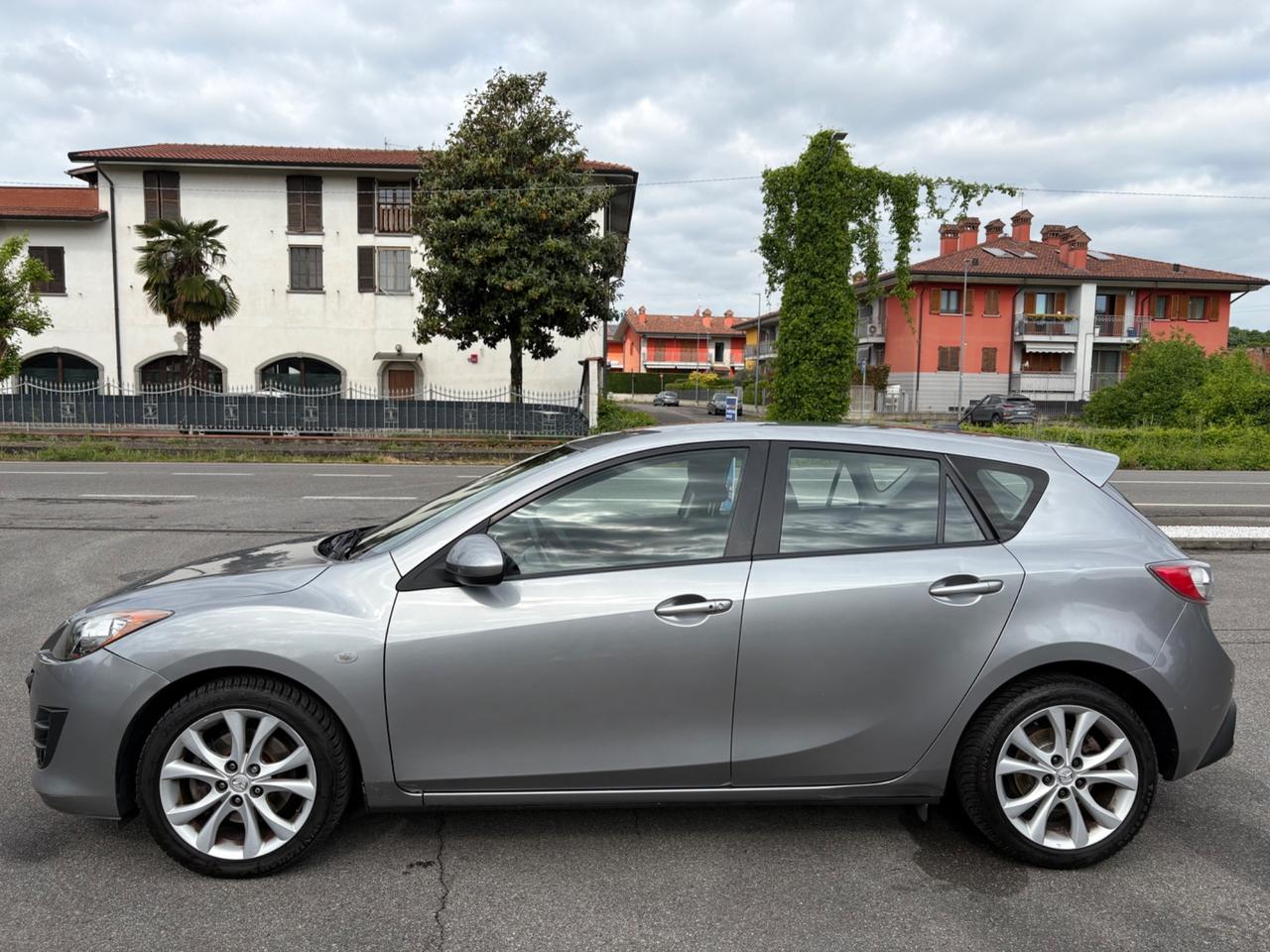 Mazda 3 Mazda3 2.0 MZR 151 CV i-stop 5p. Advanced