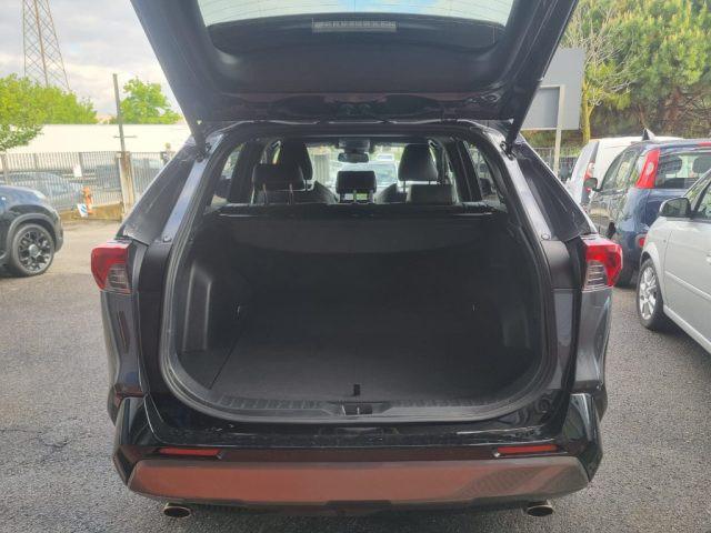 TOYOTA RAV 4 MY23 RAV4 2.5 HV (222CV) E-CVT AWD-i Business