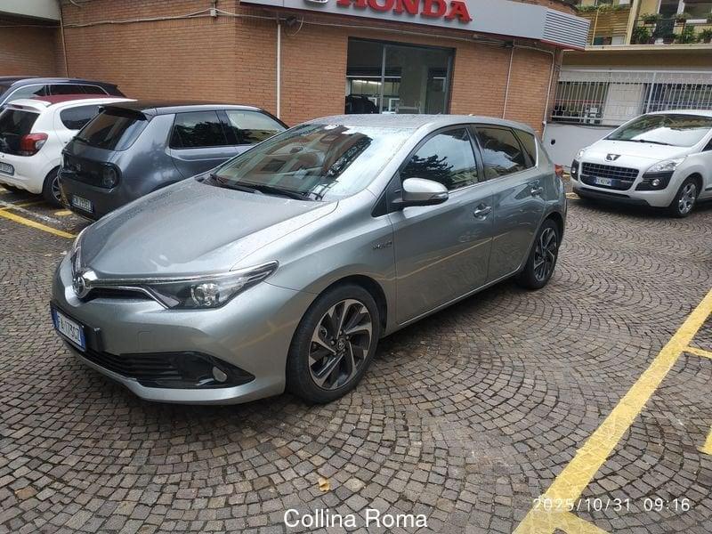 Toyota Auris Auris 1.8 Hybrid Lounge
