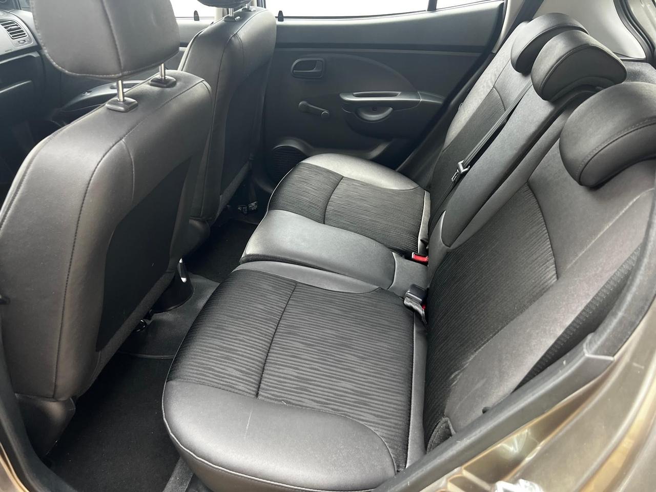 Kia Picanto 1.0 12V 5 porte Trendy Perfetta Ok Neopatentati