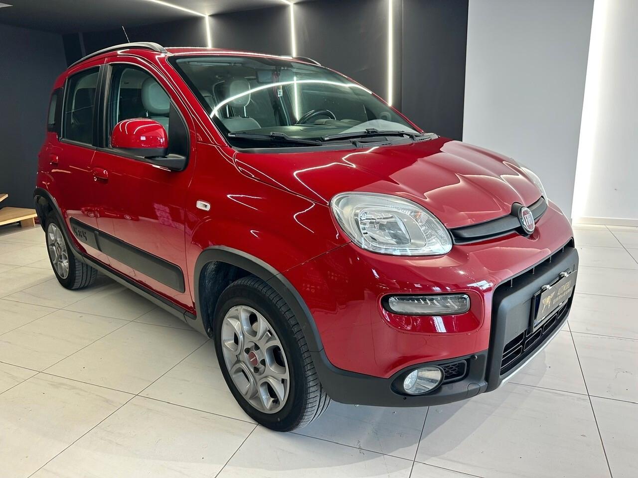 Fiat Panda 1.3 MJT 75 CV S&S 4x4 12.2013