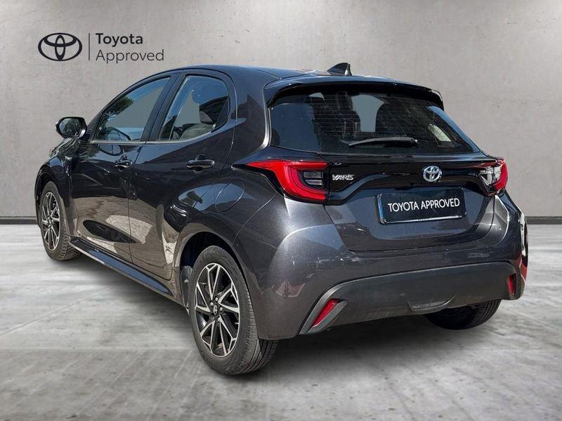 Toyota Yaris Yaris 1.5h Trend