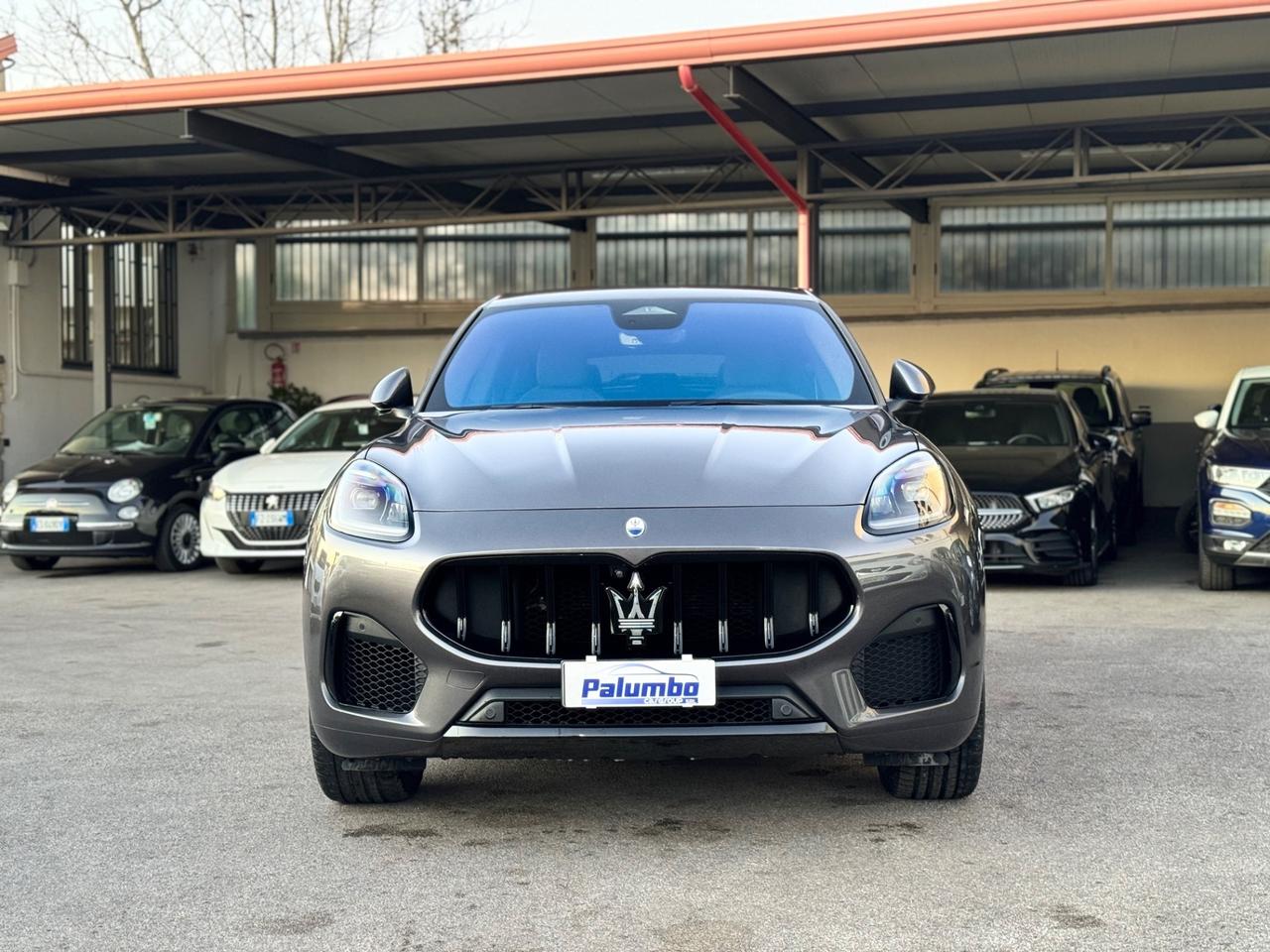 Maserati Grecale MHEV 330 CV AWD Modena UFFICIALE ITALIANA