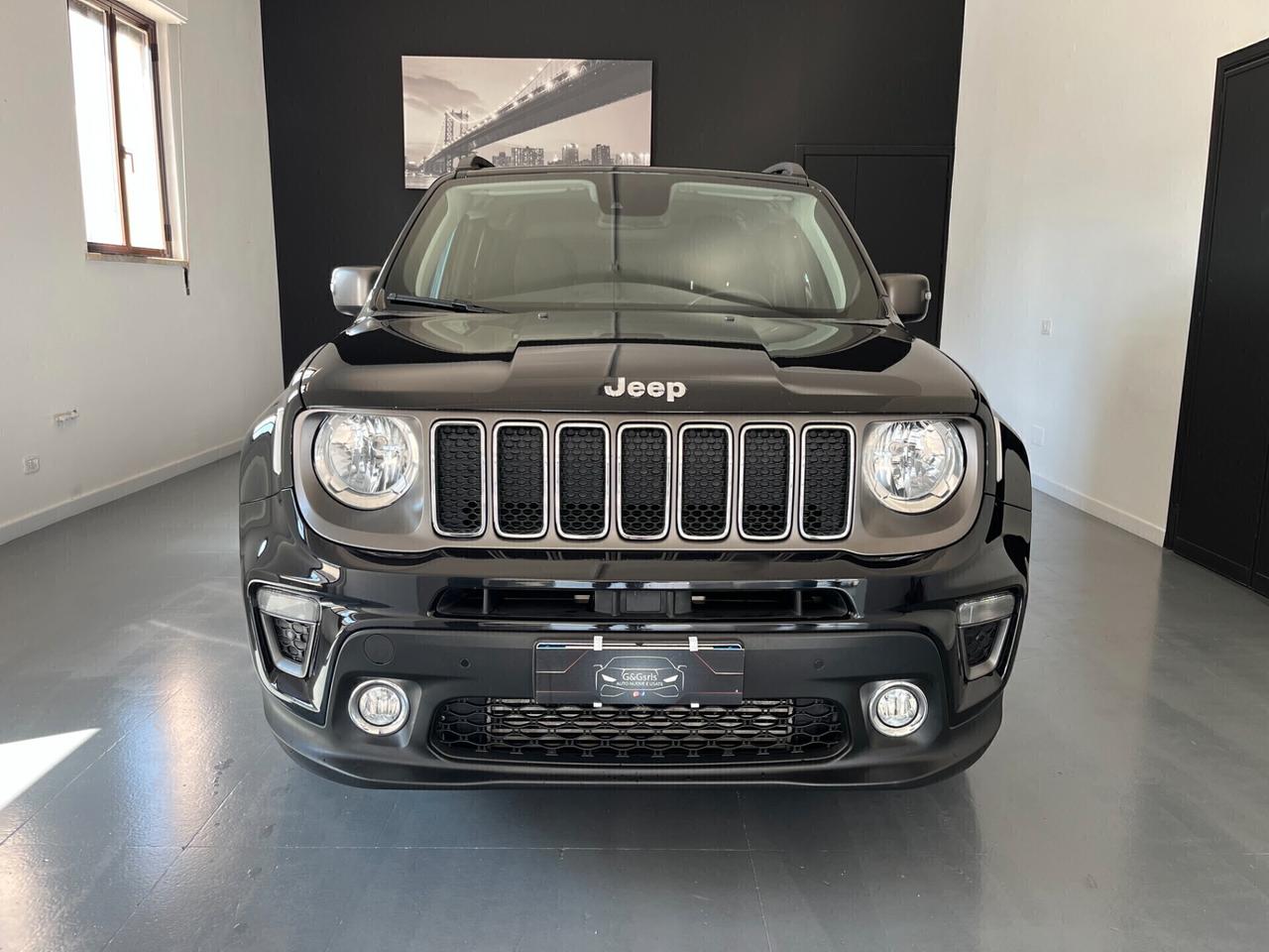 Jeep Renegade 1.6 Mjt 120 CV Limited - 2019