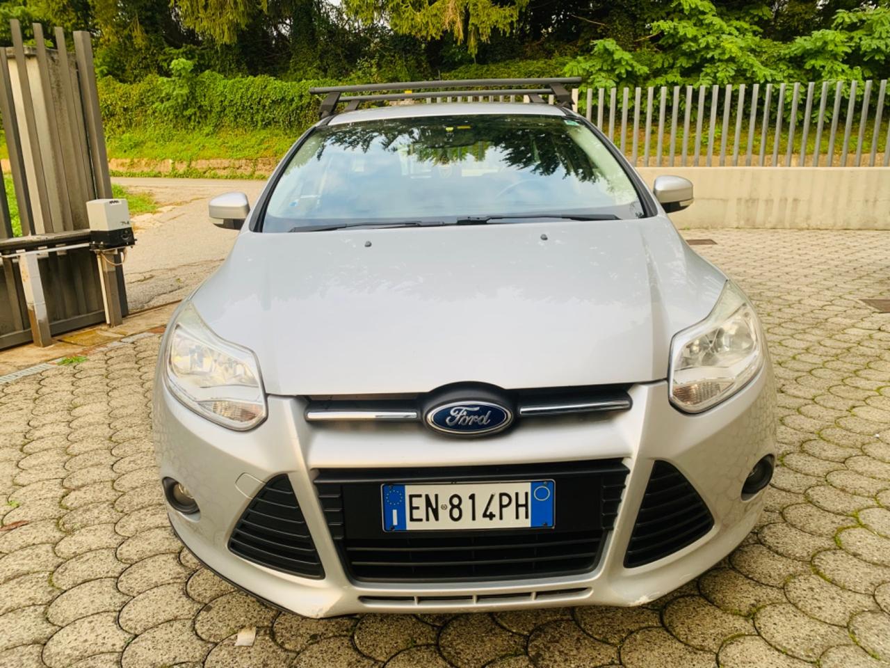 Ford Focus 1.6 TDCi 115 CV SW