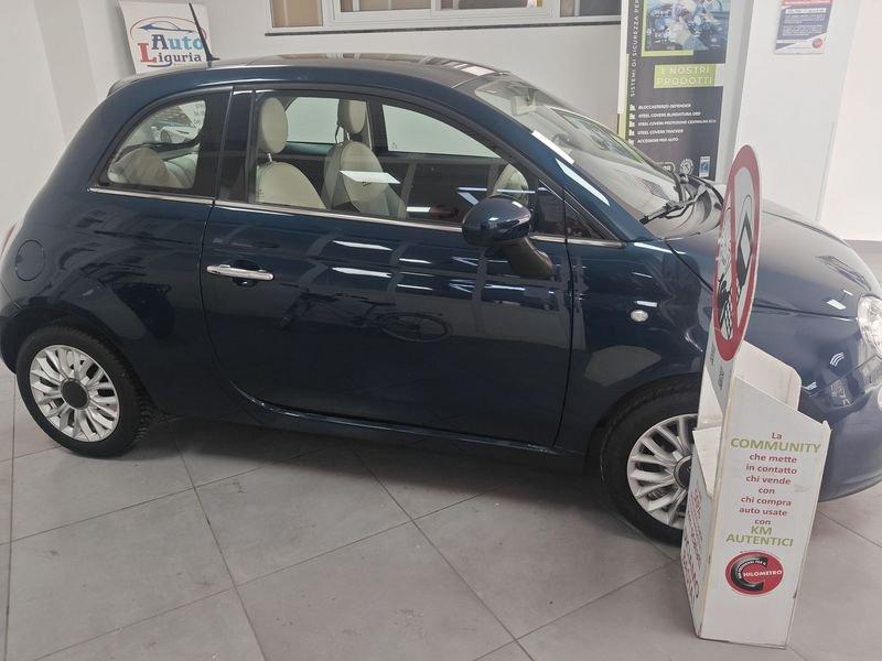 Fiat 500 1.2 69cv Lounge GPL + 700€