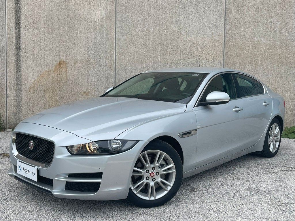 JAGUAR XE 2.0 D 180 CV aut. Pure