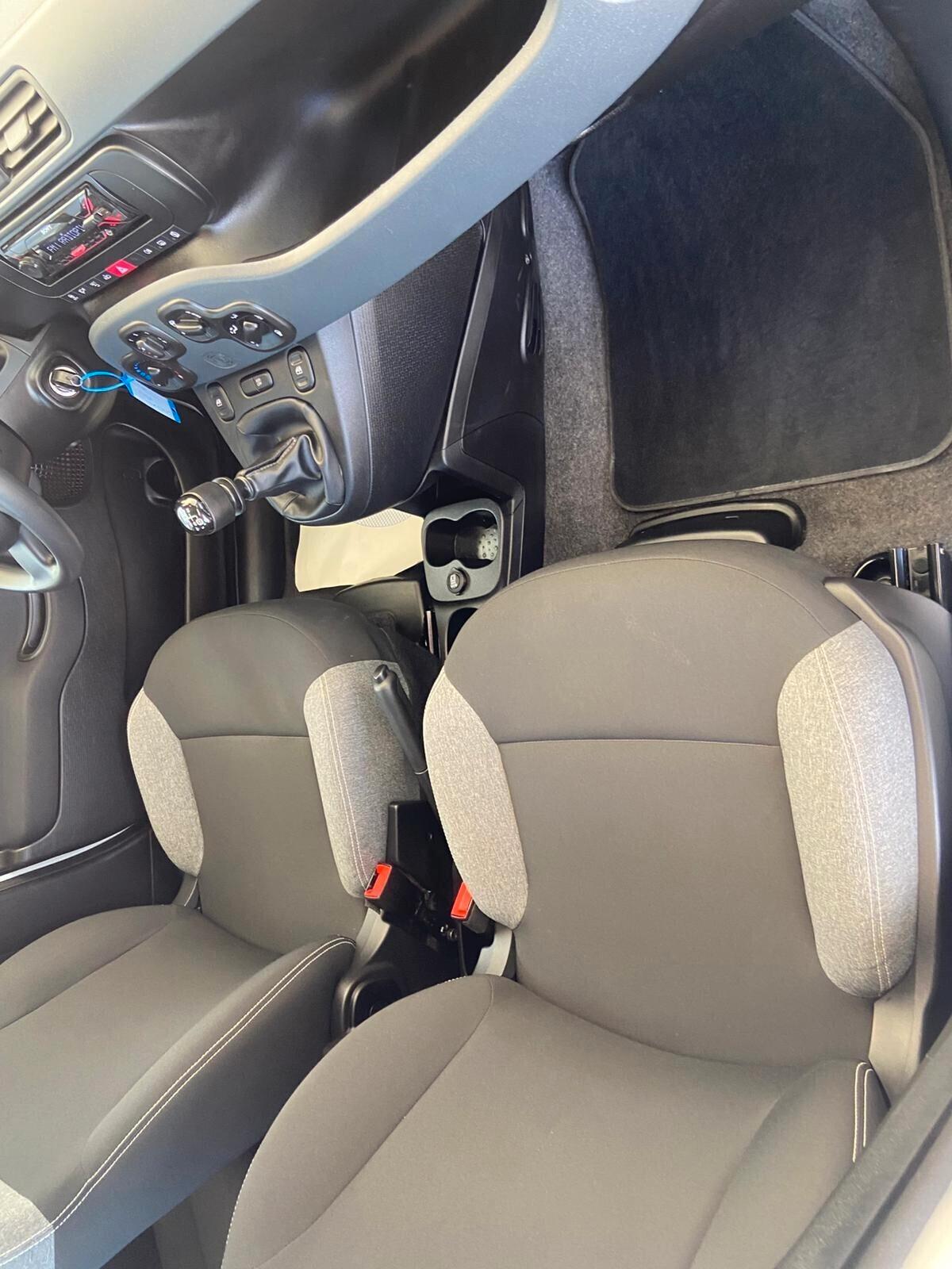 Fiat Panda 1.0 FireFly S&S Hybrid