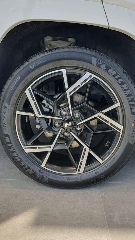 Hyundai Tucson Hybrid 1.6 HEV 4wd 239cv N-Line Auto TUA A 298.00€ MESE