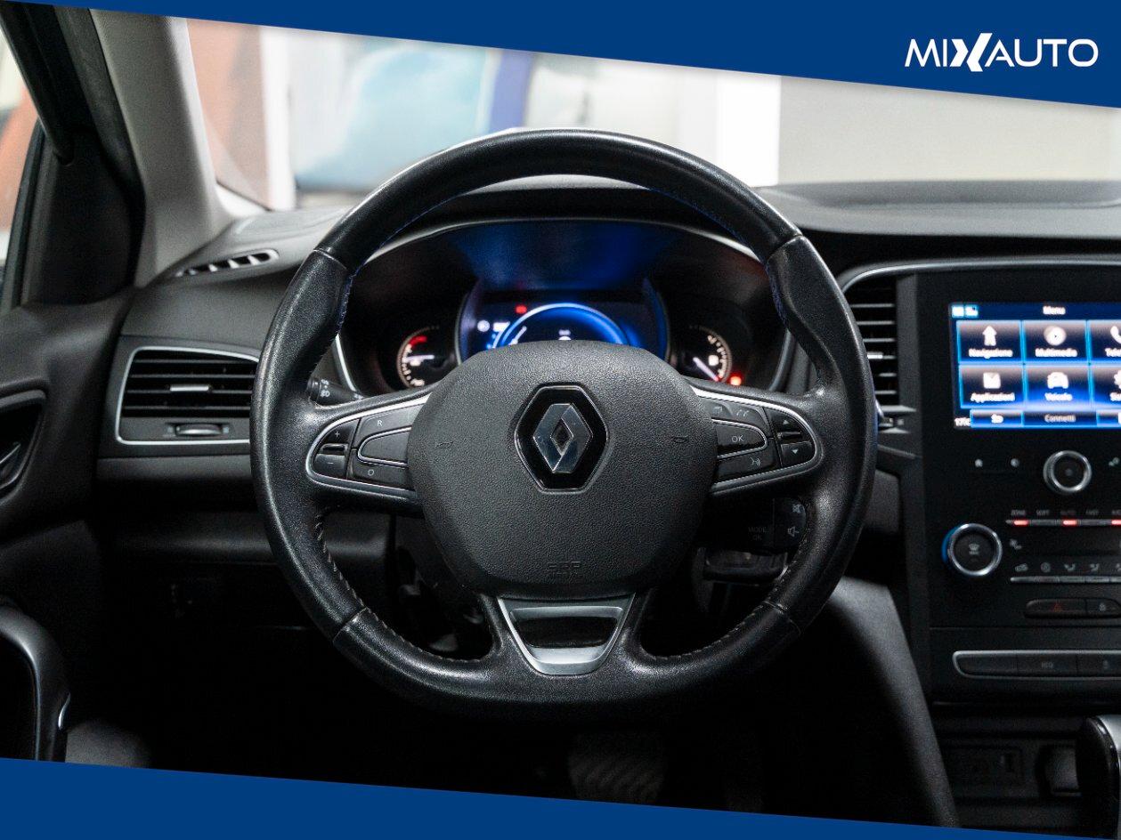 Renault Megane porter 1.5 DCO Energy Business 110CV EDC