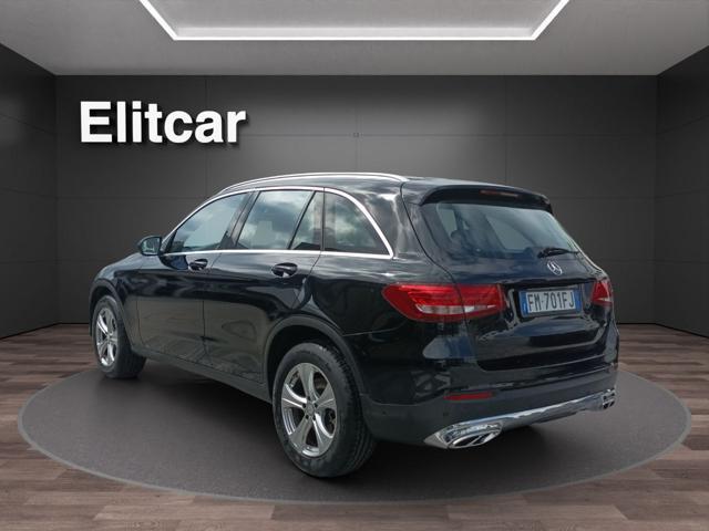 MERCEDES-BENZ GLC 220 d 4Matic Sport
