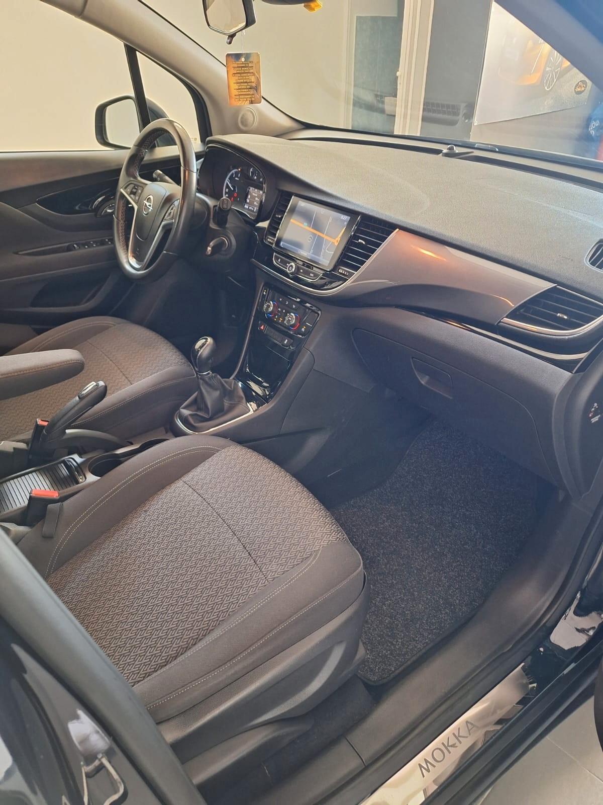 Opel Mokka X 1.6 CDTI Ecotec 4x2 Start&Stop Innovation 2019