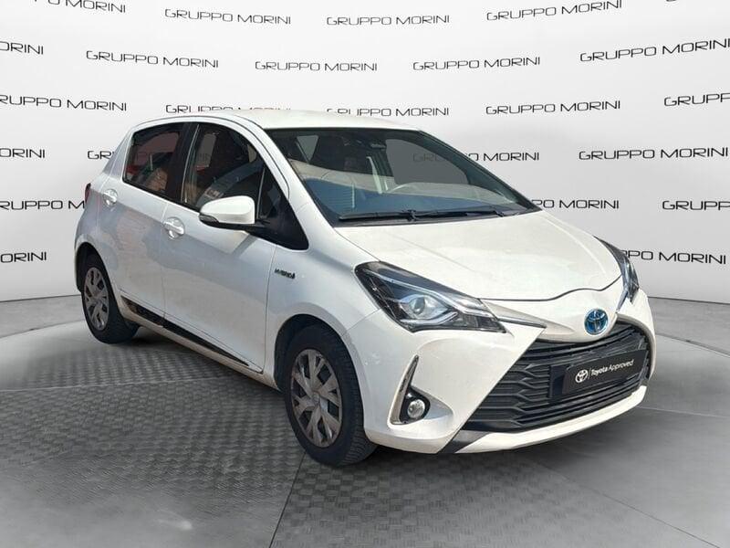 Toyota Yaris Hybrid 1.5 Hybrid Active MY18