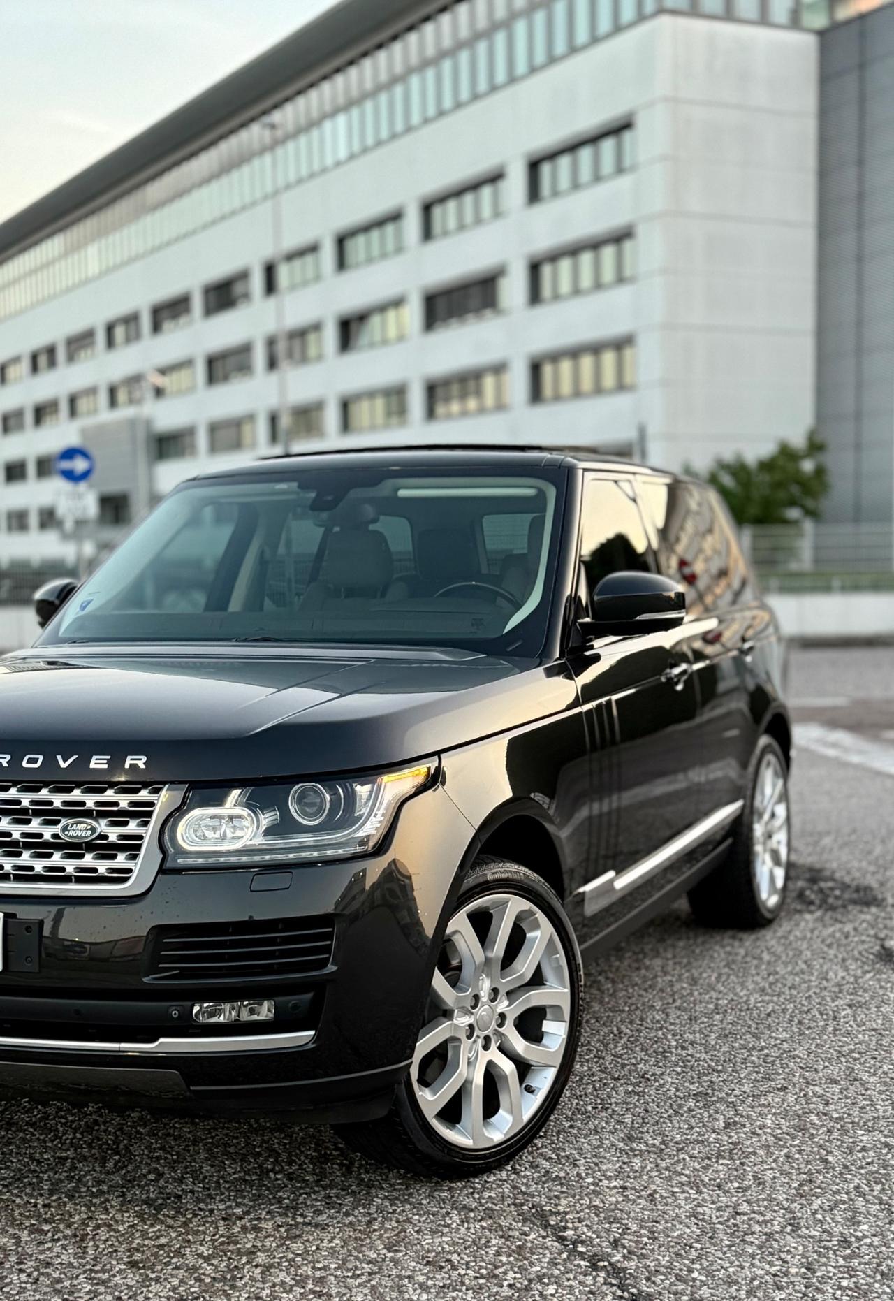 Land Rover Range 3.0 TDV6 Vogue