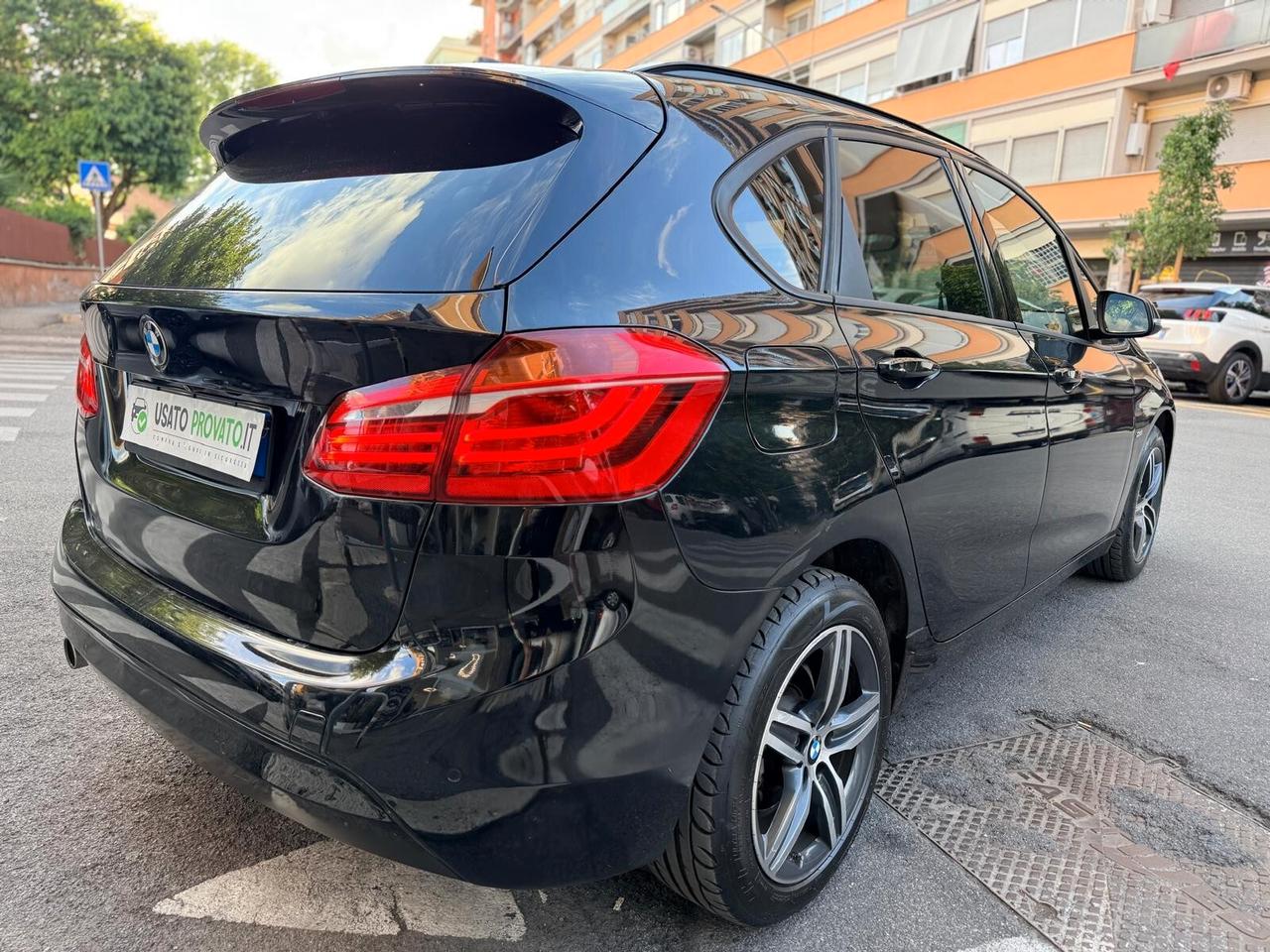 Bmw 216 1.5 DIESEL AUTOMATICA