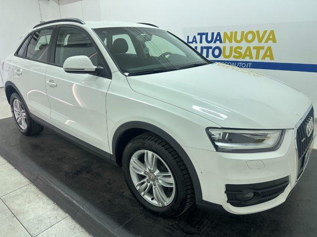 AUDI Q3 2.0 tdi Business quattro 140cv