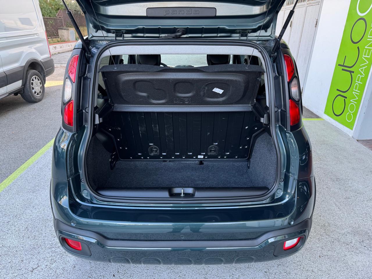 Fiat Panda Cross 1.0 firefly 5P GARANZIA 36 MESI