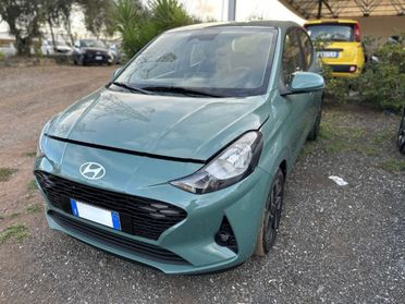 HYUNDAI i10 III 2023 - i10 1.0 mpi Connectline 63cv