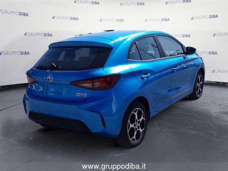 MG MG3 1.5L HEV Comfort BLUE