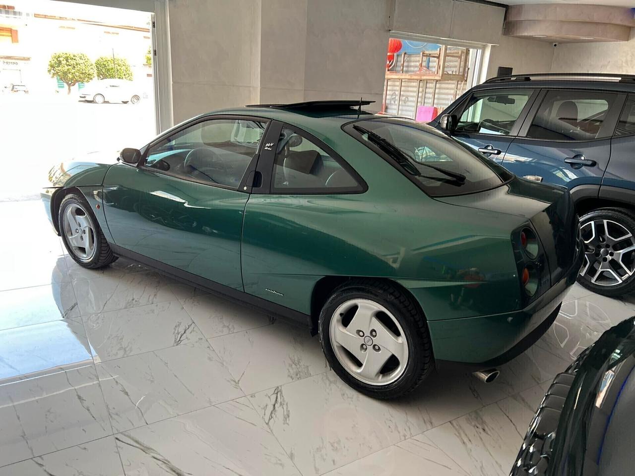 Fiat Coupe 2.0 i.e. turbo 16V Plus