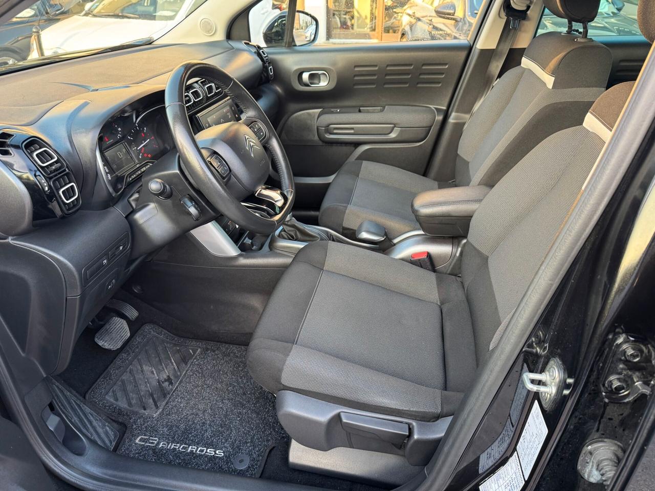 Citroen C3 Aircross BlueHDi 120 S&S EAT6 Shine