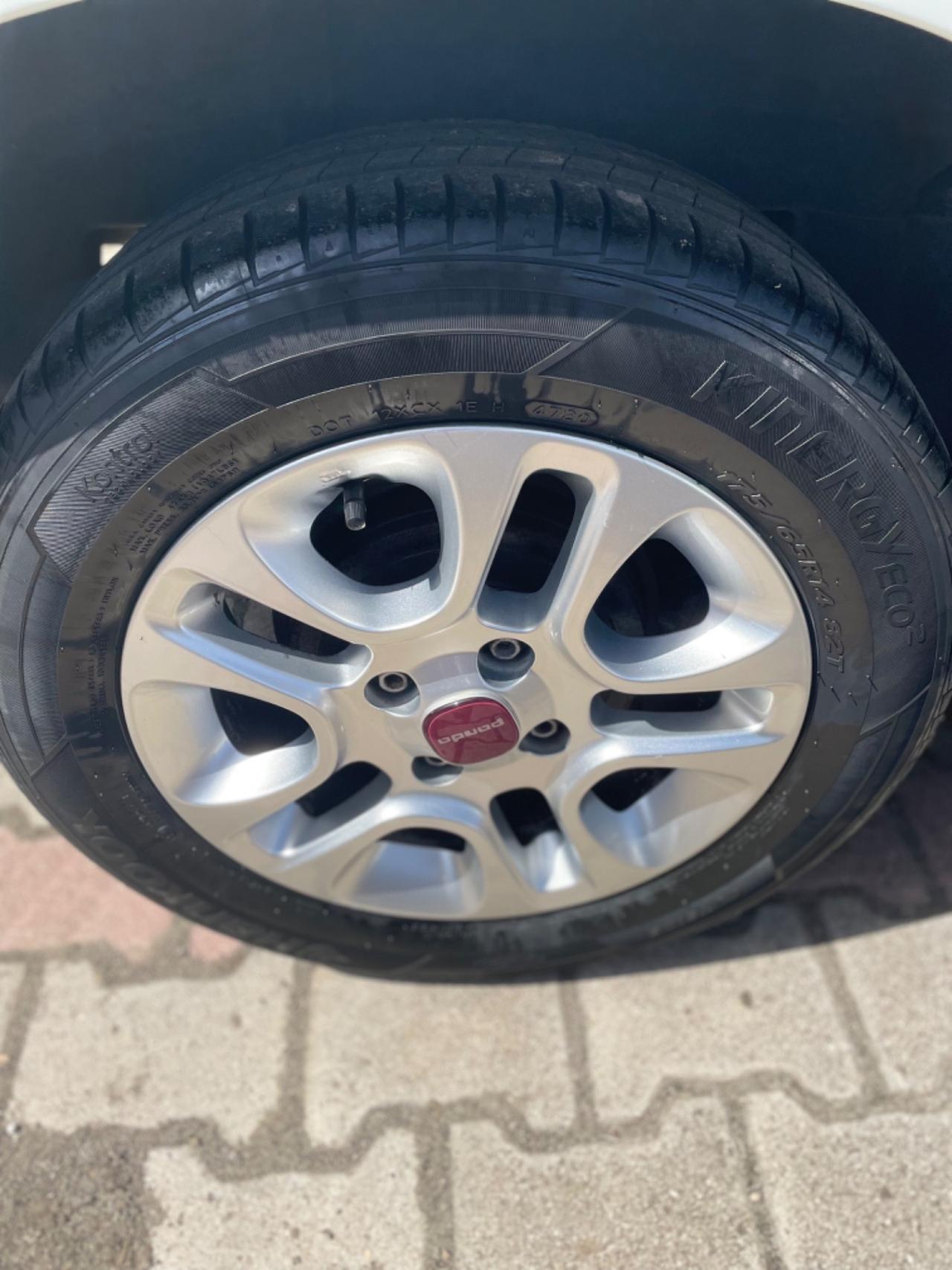 Fiat Panda 1.2 Lounge