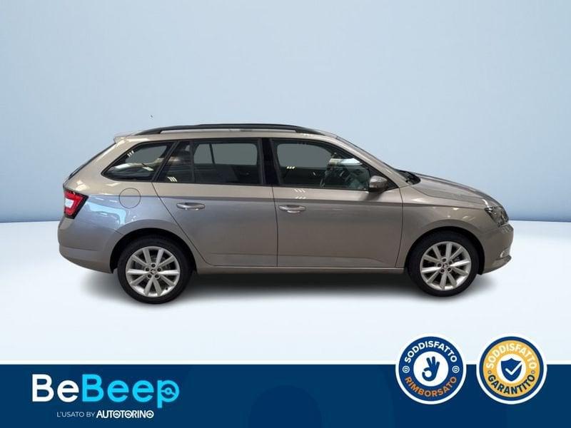 Skoda Fabia WAGON 1.0 TSI EXECUTIVE 95CV