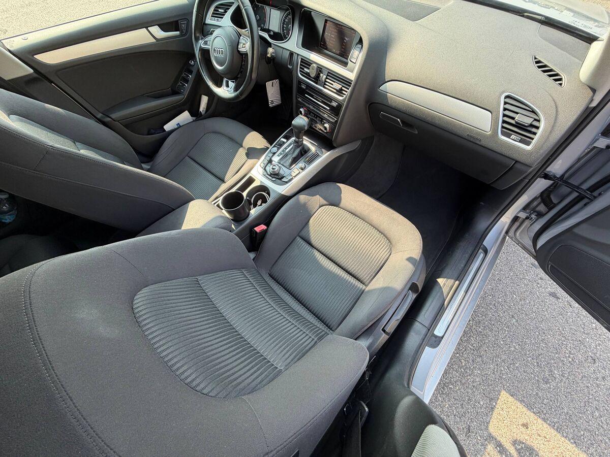 Audi A4 2.0 tdi Business 150cv multitronic E6