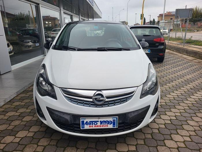 Opel Corsa Coupè 1.0 12V 3 porte Edition OK NEOPATENTATI