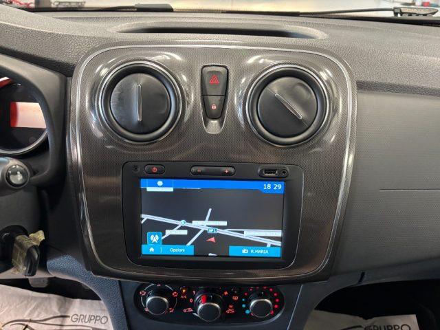 DACIA Sandero Stepway 1.5 Diesel dCi Comfort